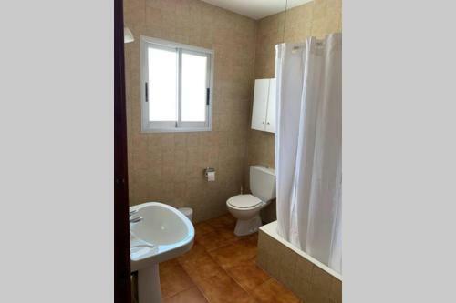 Apartamento En Playa Santo Tomas 1-5