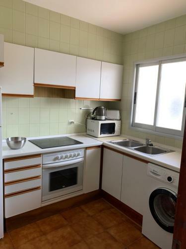 Apartamento En Playa Santo Tomas 1-5