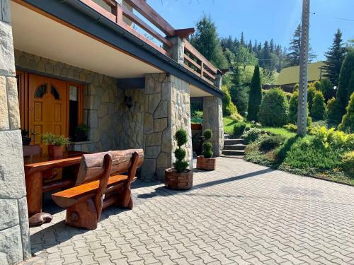 Villa Willa U Skoczka