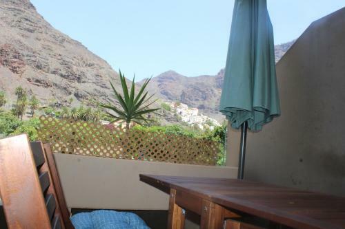 Apartamento Ro-ro Valle Gran Rey
