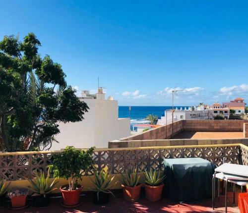 Apartamento Efigenia Playa/mar 3