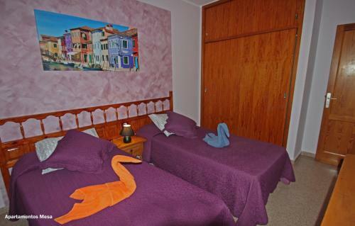 Apartamentos Mesa