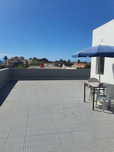 Apartamento �tico Borbal�n
