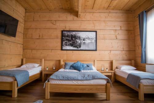 Apartamenty Stare Izby