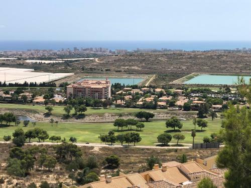 Apartamento Bonalba, Golf, Playas Y Piscinas