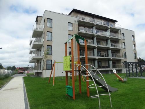Apartament Z Widokiem Na Morze - Apartament Turkusowy