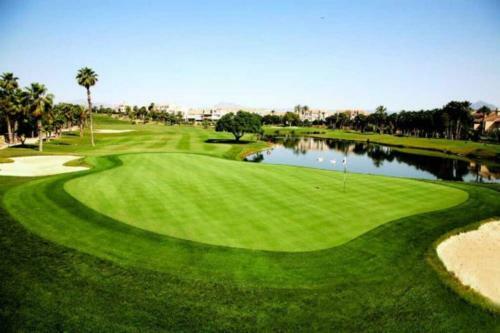 Residencial Illeta Golf
