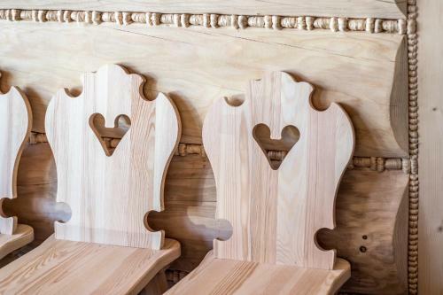 Luxury Chalet Villa Gorsky-hanco