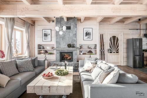 Luxury Chalet Villa Gorsky-hanco