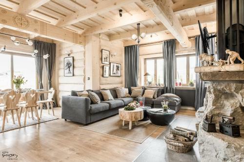 Luxury Chalet Villa Gorsky-hanco