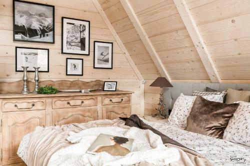 Luxury Chalet Villa Gorsky-hanco