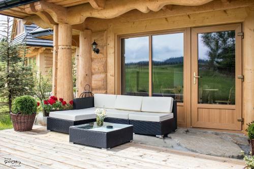 Luxury Chalet Villa Gorsky-hanco