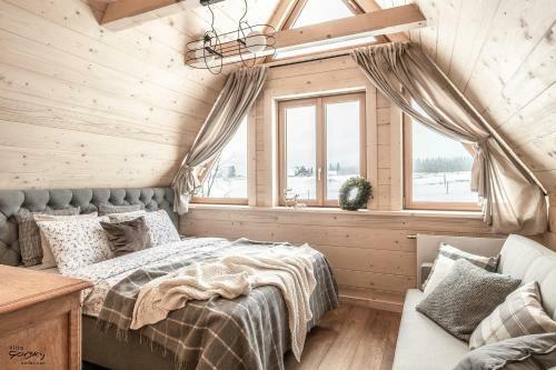 Luxury Chalet Villa Gorsky-hanco