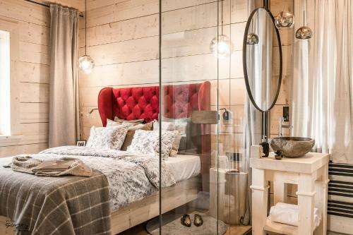 Luxury Chalet Villa Gorsky-hanco