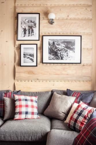 Luxury Chalet Villa Gorsky-hanco