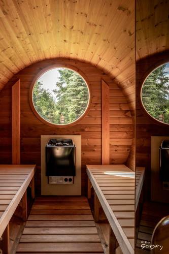 Luxury Chalet Villa Gorsky-hanco