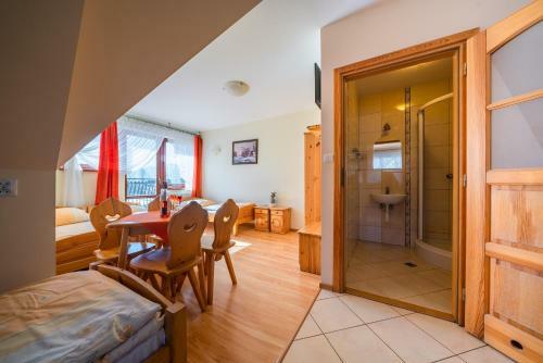 Bed & Breakfast Willa Le?ny Potok