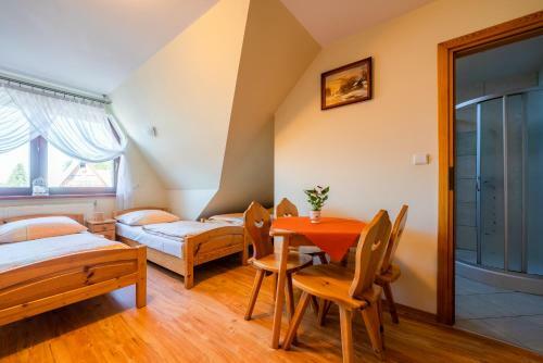 Bed & Breakfast Willa Le?ny Potok