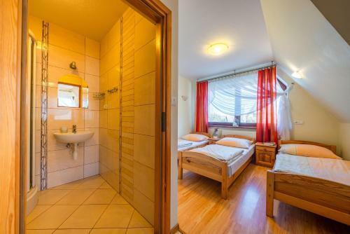 Bed & Breakfast Willa Le?ny Potok