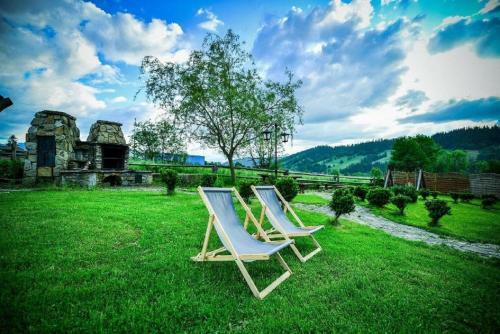 Osada Na Brzyzku Dom Z Saun? Dla Max. 20 Os�b