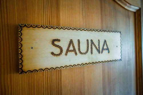 Osada Na Brzyzku Dom Z Saun? Dla Max. 20 Os�b