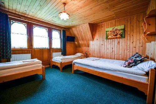 Osada Na Brzyzku Dom Z Saun? Dla Max. 20 Os�b