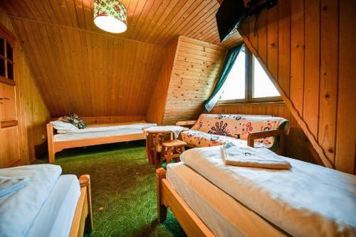 Osada Na Brzyzku Dom Z Saun? Dla Max. 20 Os�b