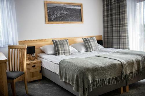 Bed & Breakfast Tatrza?skie Spanie Pokoje Go?cinne