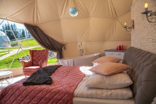 Mountain Glamp