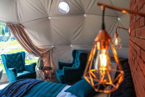 Mountain Glamp