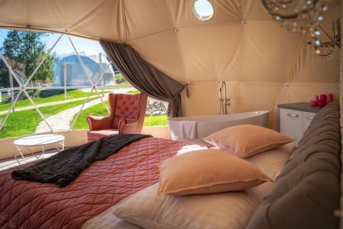 Mountain Glamp