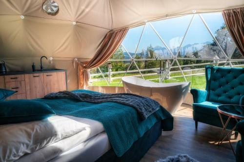 Mountain Glamp