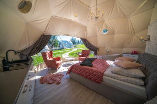 Mountain Glamp
