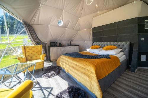 Mountain Glamp