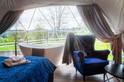 Mountain Glamp