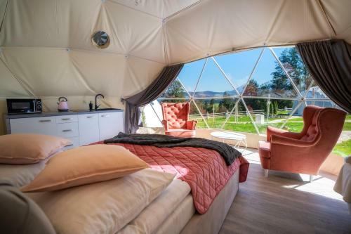 Mountain Glamp