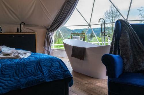 Mountain Glamp