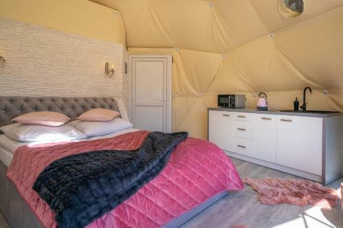 Mountain Glamp