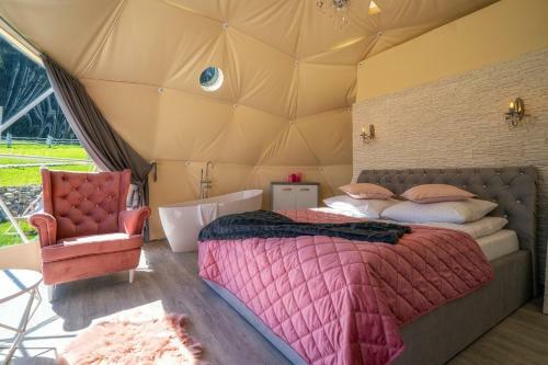 Mountain Glamp