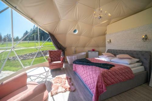 Mountain Glamp