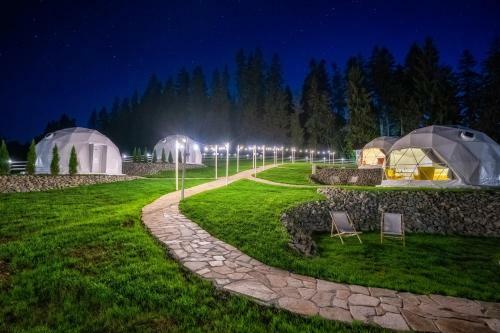 Mountain Glamp