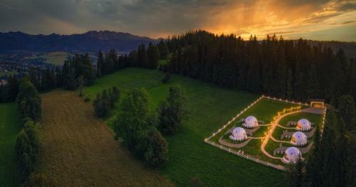 Mountain Glamp