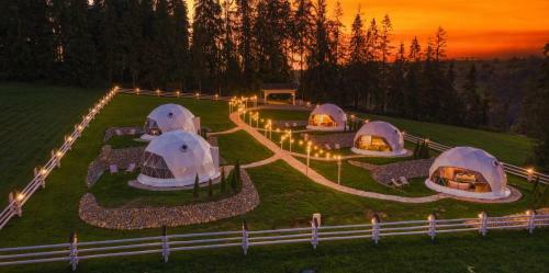 Mountain Glamp