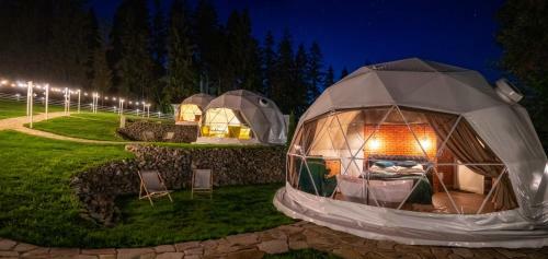 Mountain Glamp