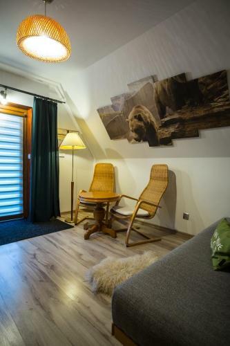 Apartamenty Magiczny K?cik