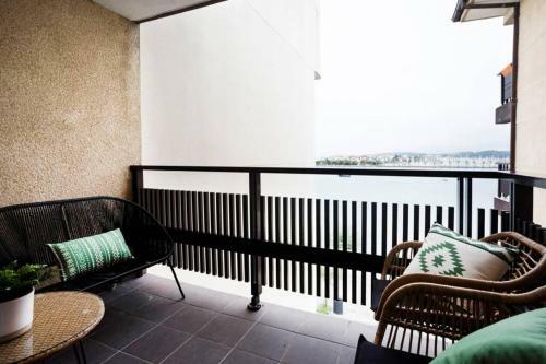 Apartamento Butr�n - Basquenjoy