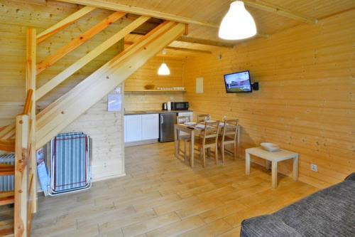 Lodge Domki Letniskowe Chabrowa 1