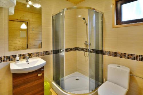 Lodge Domki Letniskowe Chabrowa 1