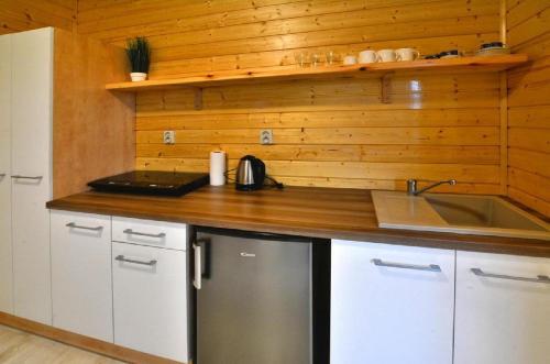 Lodge Domki Letniskowe Chabrowa 1
