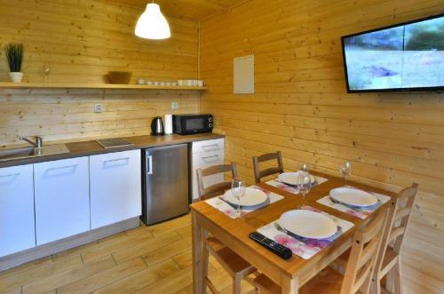 Lodge Domki Letniskowe Chabrowa 1